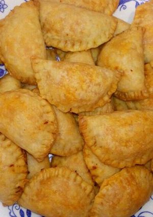 صورة لوصفة فطائر التونة 💁