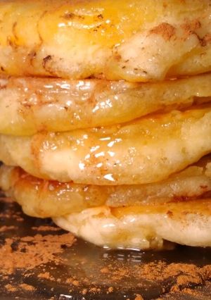 Φωτογραφία της συνταγής Pancakes χωρίς γλουτένη!