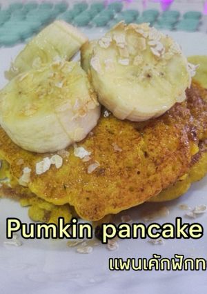 รูปของ Healthy pancake