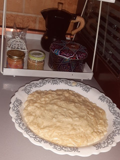 عکسی از دستور نودل خامه ای