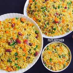 A picture of Liver Fried Rice.