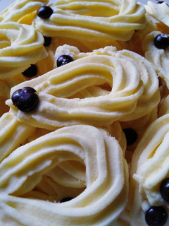 Foto resep Kue kering susu