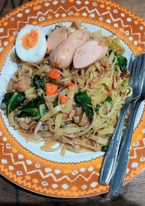 Foto resep Kuetiaw goreng