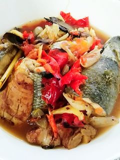 Foto resep Pindang Bandeng Kecap