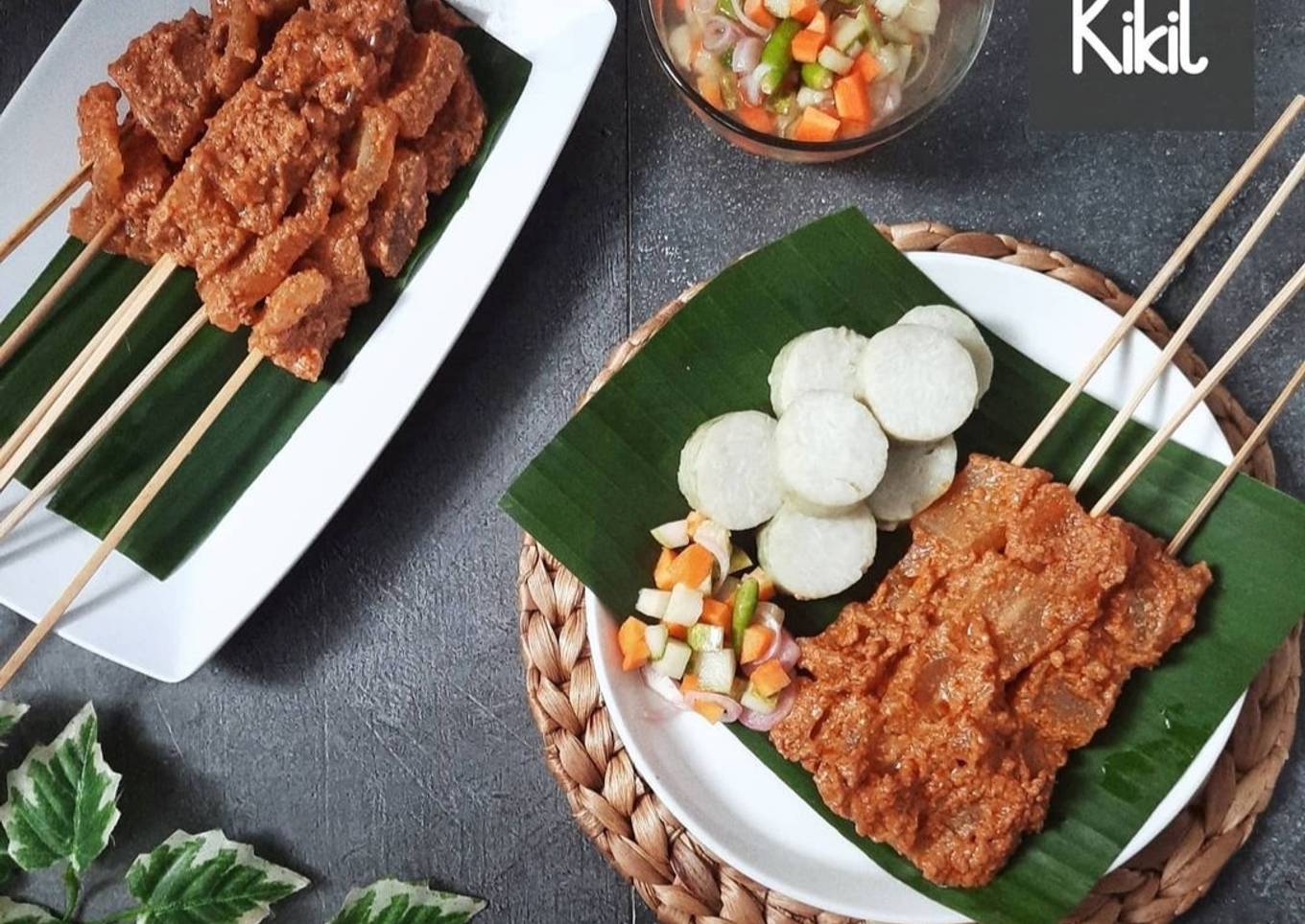 Sate Kikil