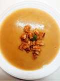 Crema de Puerros