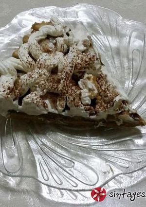 Φωτογραφία της συνταγής Το μπανόφι της αμαρτίας