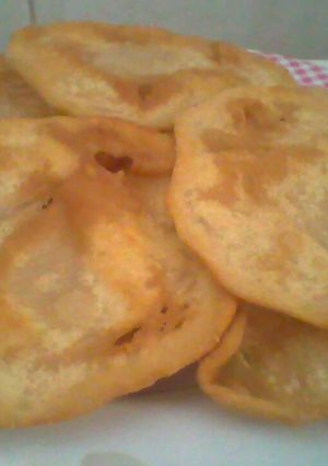 Una foto de Torrejas Caseras Sin Huevo