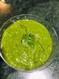 Kairi ki hari chutney