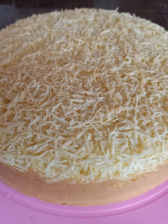 Foto resep Bolu Keju Lembut