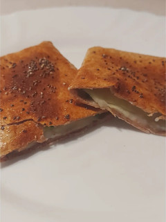 Una foto de Napolitanas en Airfryer