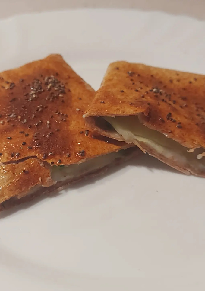 Una foto de Napolitanas en Airfryer