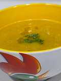 شوربة العدس الساخنة🔥❄️❄️☃️⛄️⛄️