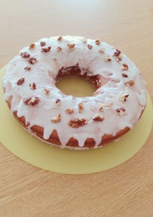 Una foto de Torta de mandarina!!