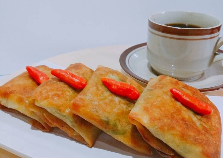 Martabak Kari Ayam