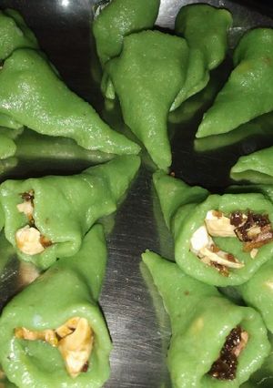 पान गुलकंद रोल (Pan gulkand roll recipe in Hindi) रेसिपी मुख्य फोटो
