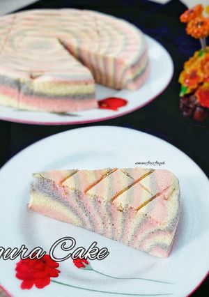 Foto resep Ogura Cake