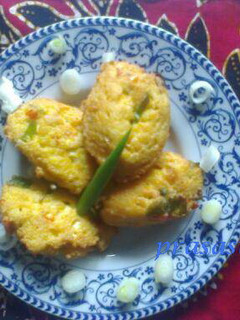 Foto resep Dadar tahu