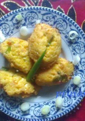 Foto resep Dadar tahu