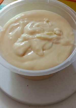 Foto resep Cream cheese KW