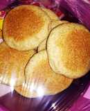 Pan pita integral