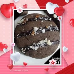A picture of Chocolate cookies.