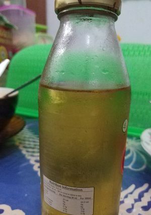 Foto resep Sirup Mint Super Simpel