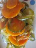 Guiso de Zanahoria y Calabacín