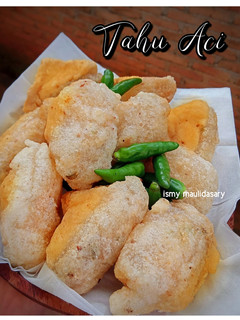 Foto resep Tahu Aci