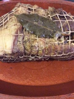 Una foto de Carne mechada casera al jerez
