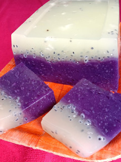 Foto resep Puding Susu Ubi Ungu
