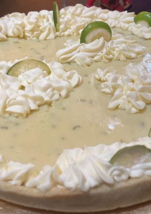 Una foto de Key lime pay