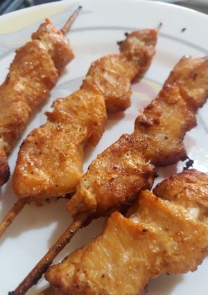 A picture of Cubessticks.