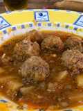 Sonoran-Style Meatballs (Albóndigas a la Sonorense)