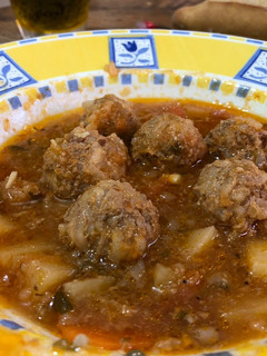 Una foto de Albóndigas a la Sonorense