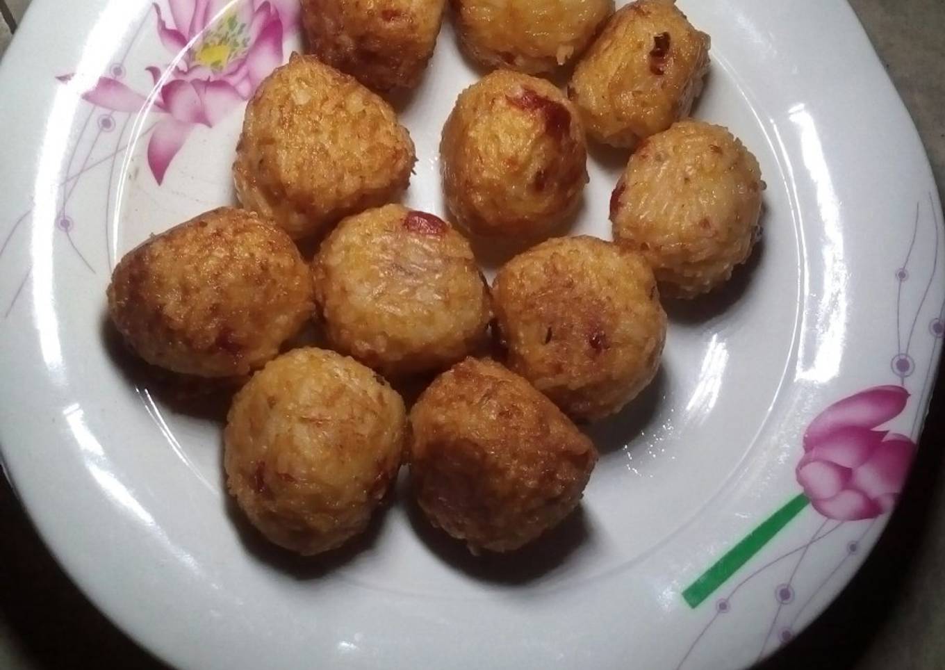 Rice balls