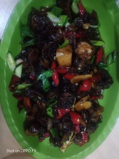 Foto resep Kerang dara saos tiram