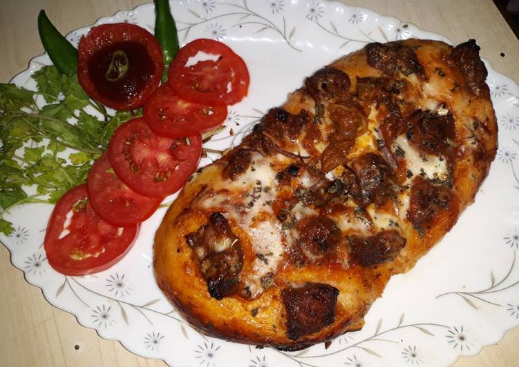 Recipe of Speedy B.bq bread