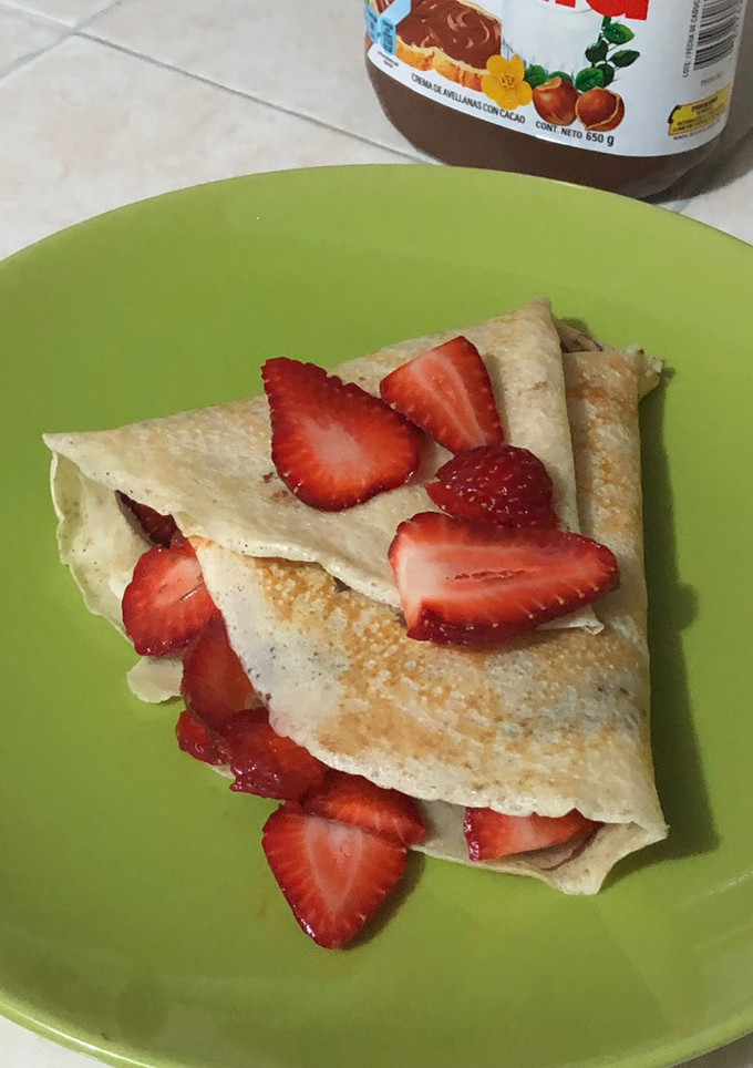 Una foto de Crepas 🇫🇷