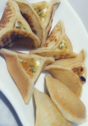 صورة لوصفة عجينة القطايف 🥳