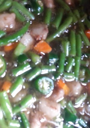 Foto resep Asem-Asem Daging Koyor