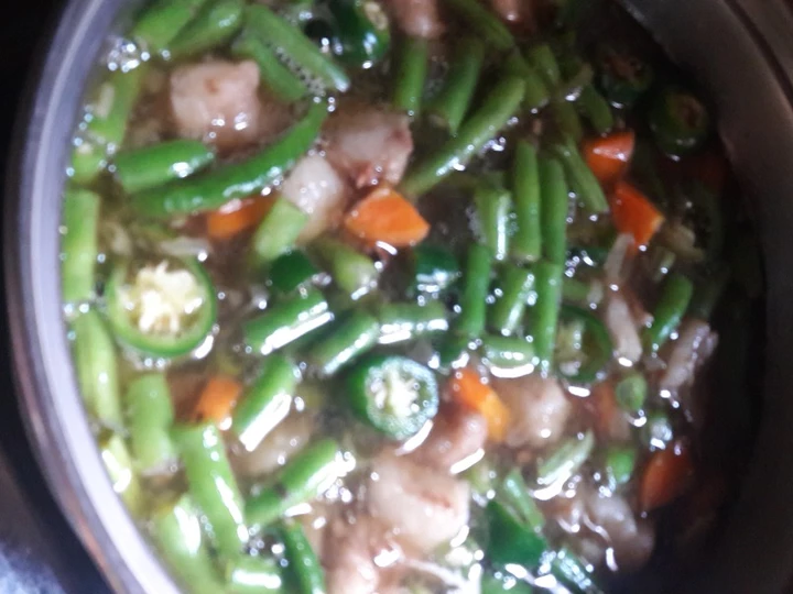 Cara Gampang Menyiapkan Resep Asem-Asem Daging Koyor yang Enak Banget