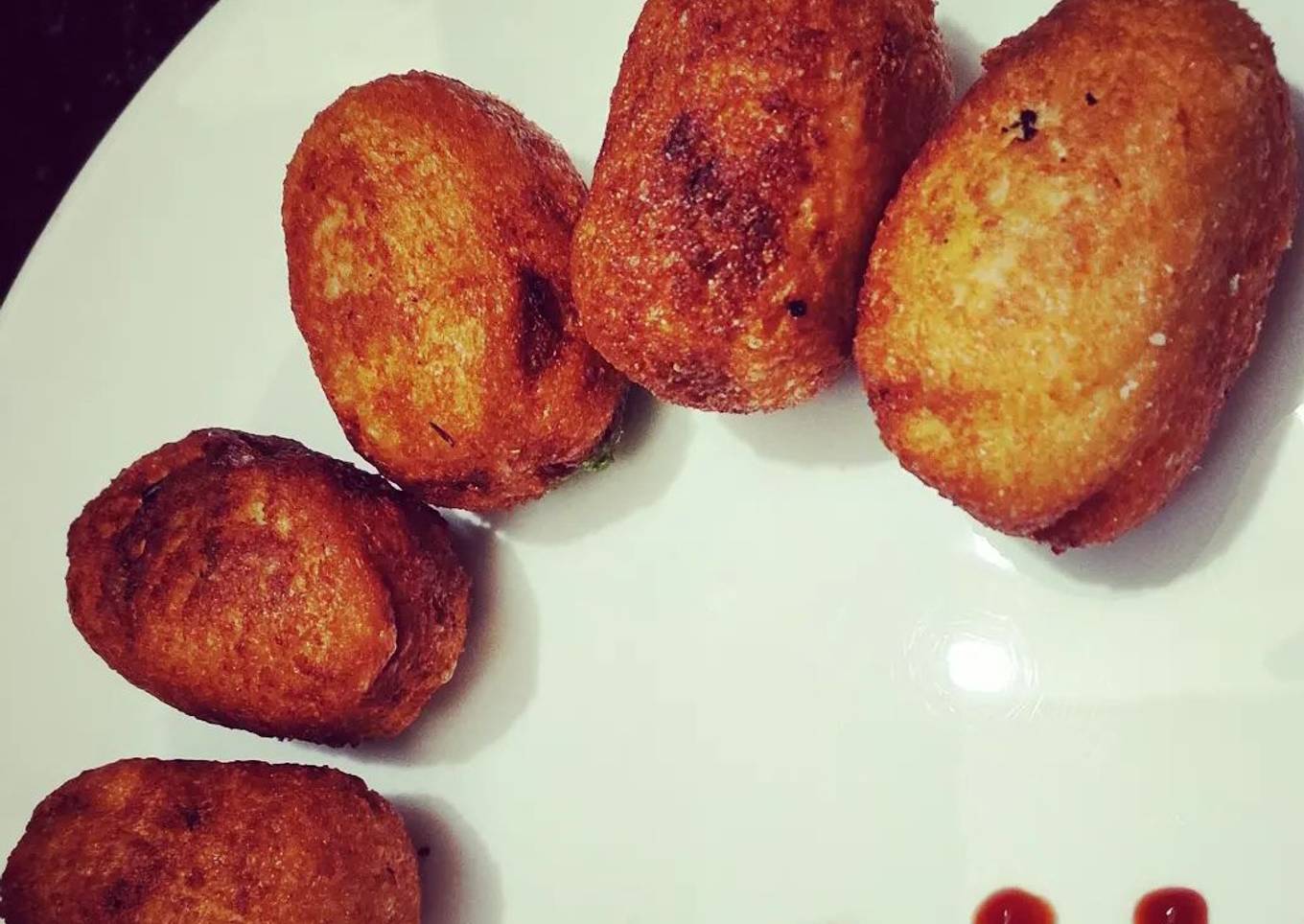 Paneer Cutlets