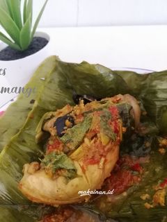 Foto resep Pepes Ayam Kemangi