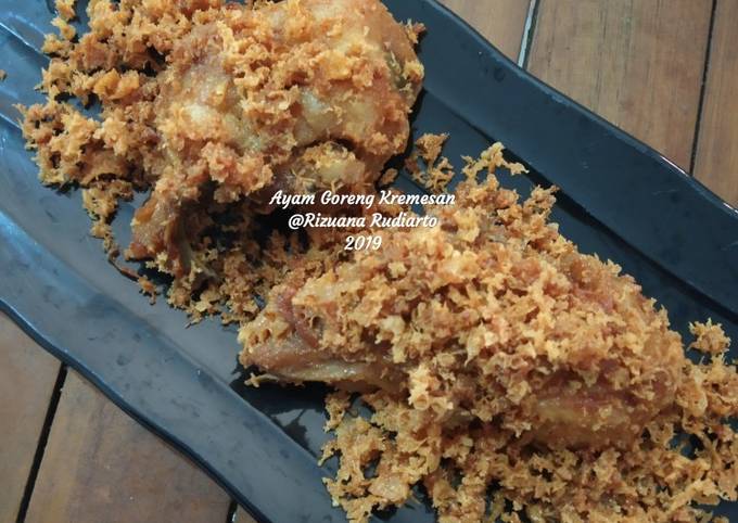 Ayam Goreng Kremes