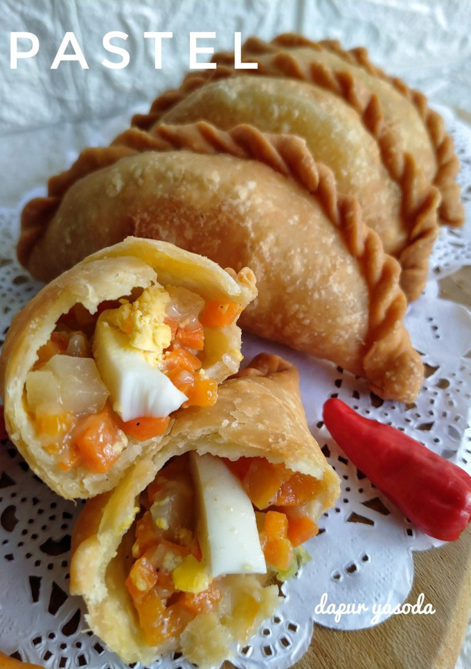 Foto resep 103. Pastel