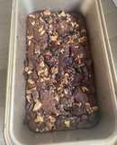 Brownie saludable // Brownie healthy