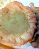 Bánh tai yến matcha