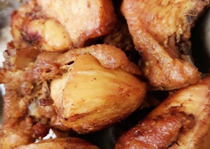 Ayam Goreng Resep Nenek Empuk dan Gurih