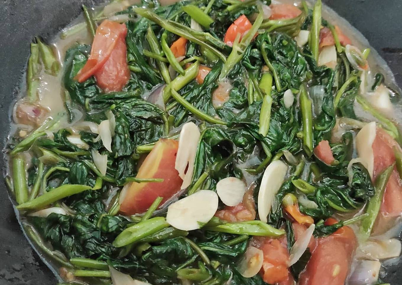 Hop Kangkung Balakan